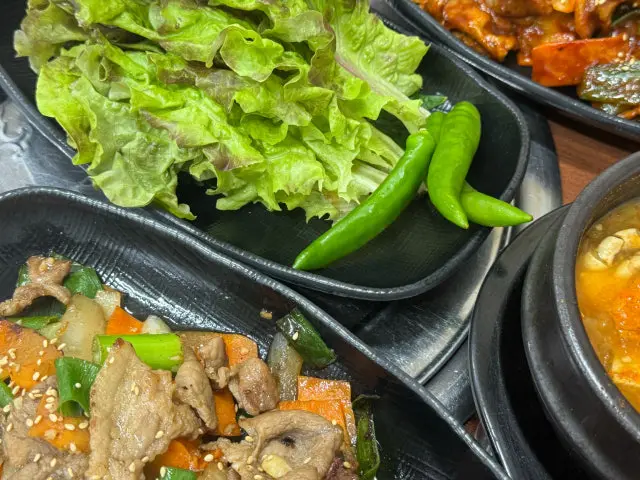 Gwangmyeonggalbi Deokcheon店 照片 1