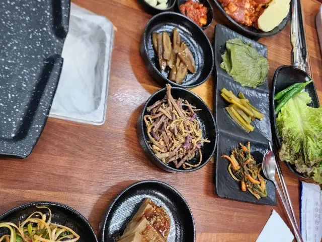 Gwangmyeonggalbi Deokcheon店 照片 2