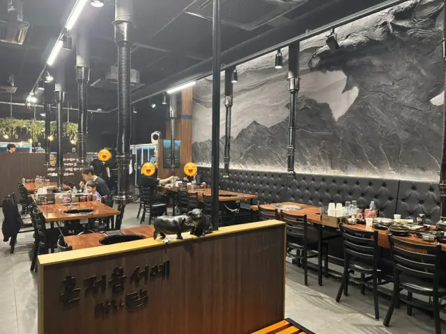 Tamradam Songdo Branch Ogyeopsal (Skin-On Pork Belly) 3