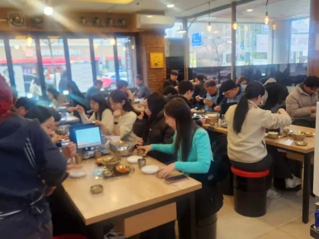 Yeonugalbitang Dujeong Main Branch Galbi (Korean Short Ribs) 2