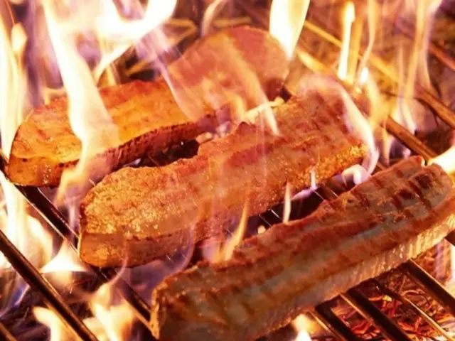 Hyojadongsotttukkeong Jinhaeseokdong Branch Black Pork (Heukdwaeji) 1