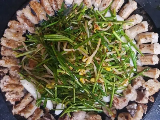 Jangsuhanugopchang Eungam Branch Family Korean BBQ 2