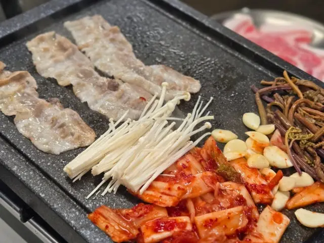Daehangogitjip Dongtanmokdong店 写真 3