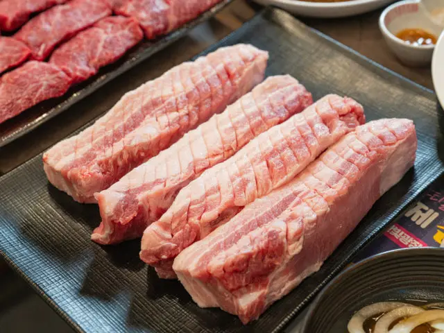 Dalpaengi Handonhanu 烤肉午餐 1