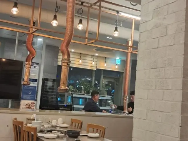 Dalpaengi Handonhanu 烤肉午餐 3