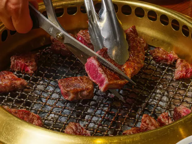 Byeokjegalbi Bangi Branch Family Korean BBQ 2