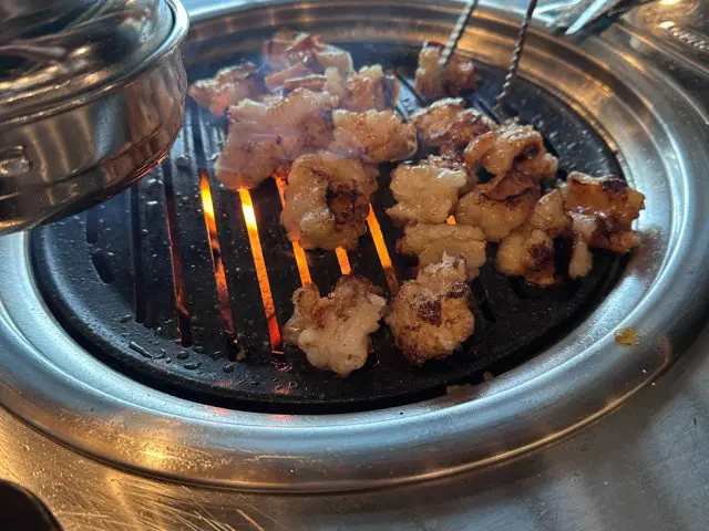 Wongwangyangdaechang 烤大腸頭 3