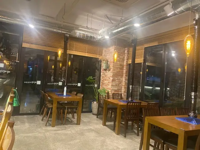 Ppakppakiyangkkochi Dongtan店 羊肉串 2