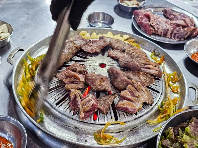 마포갈매기 본점 삼겹살 사진 3