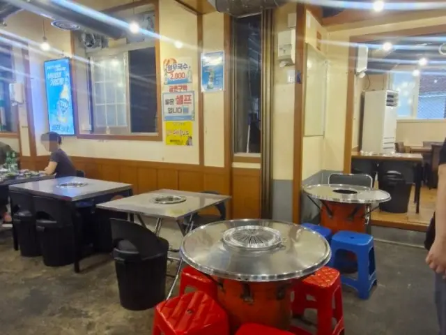 장수갈매기 본점 삼겹살 사진 3