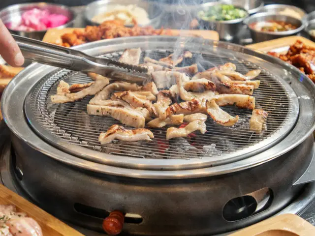 Makchangdoduk Yongsan Branch Galbisal (Beef Rib Fingers) 1