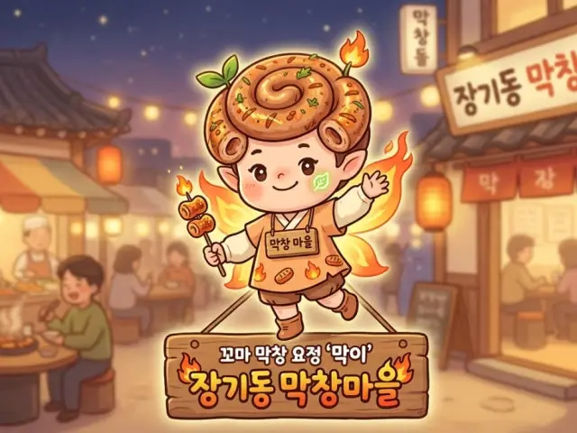 Janggidongmakchangmaeul Cheap Korean BBQ 1