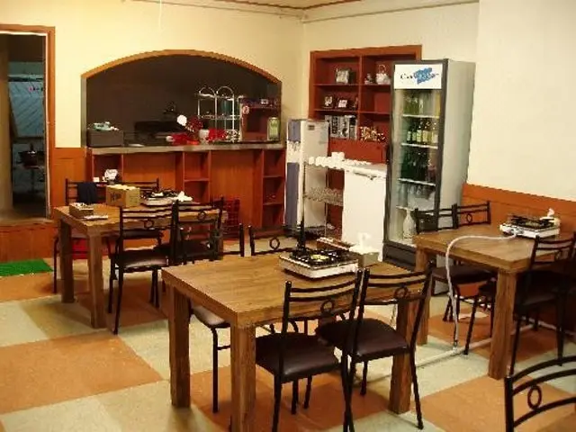 Gimtaejuseonsangopchang Wonho店 一人焼肉 2