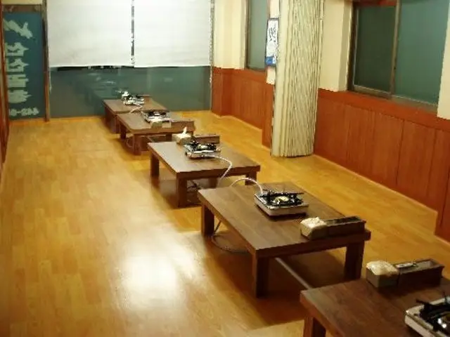 Gimtaejuseonsangopchang Wonho店 一人焼肉 3