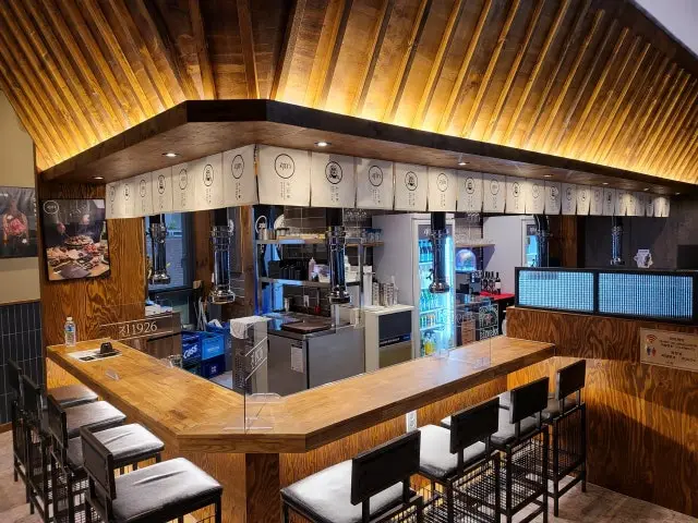 Jin1926 Omokgyo Branch Korean BBQ 1