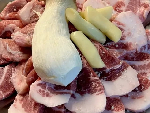 Golmokdwaejang Yongsan Branch Special Pork Cuts 1
