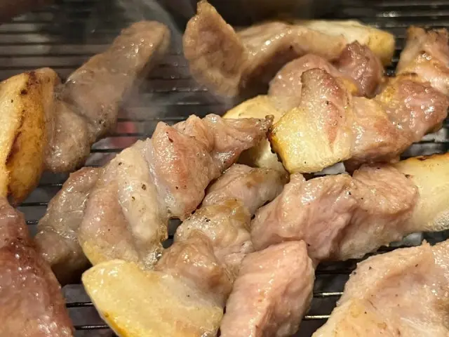 Golmokdwaejang Yongsan Branch Special Pork Cuts 2
