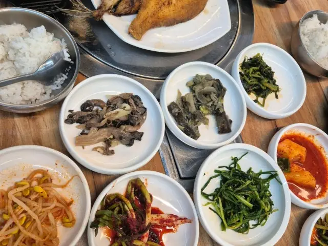 Somunnanchondwaeji Samgyeopsal (Pork Belly BBQ) 2