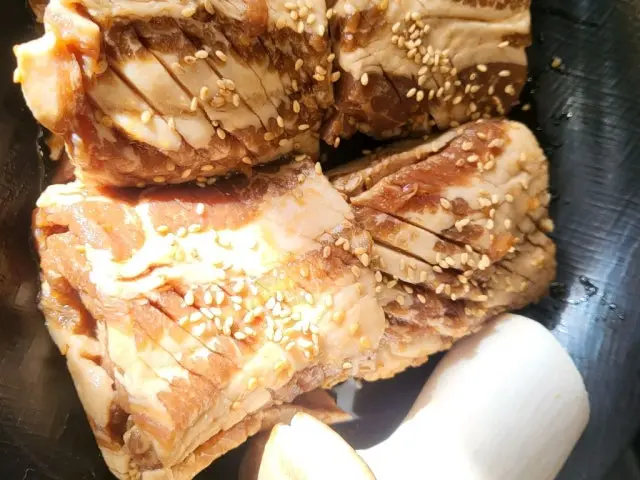 Samdaegalbi Galbi (Korean Short Ribs) 2