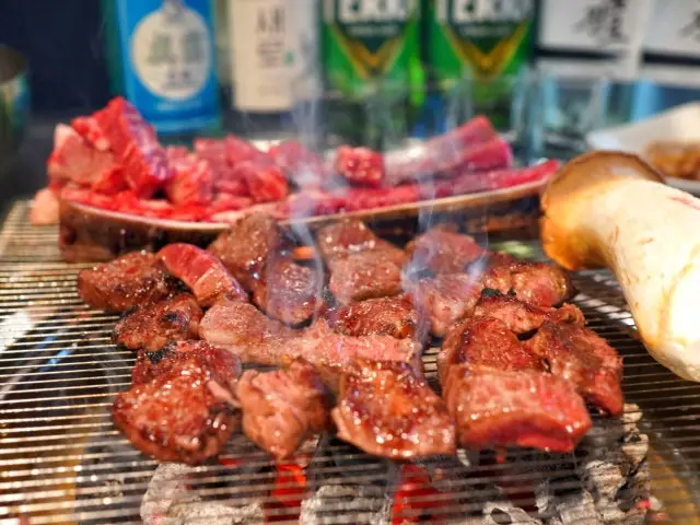 Hwanggeumsutbulgui Eunpyeonggu Main Branch Family Korean BBQ 2