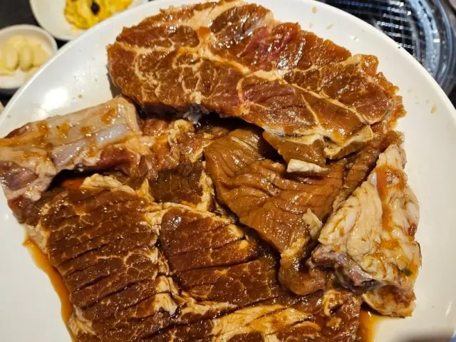 Hwanggeumsutbulgui Eunpyeonggu 總店 一人烤肉 3