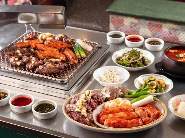 Segwangyangdaechang Yongsan Branch Galbi (Korean Short Ribs) 2
