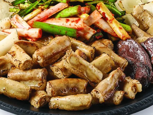Yangcheolbukgopchang Jinhaeyongwon Branch Beef Gopchang 1