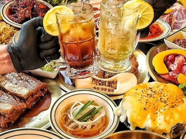 Jikhwadaecheop 本店 写真 1