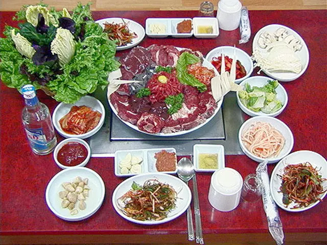 고기굼터 고기집 사진 1
