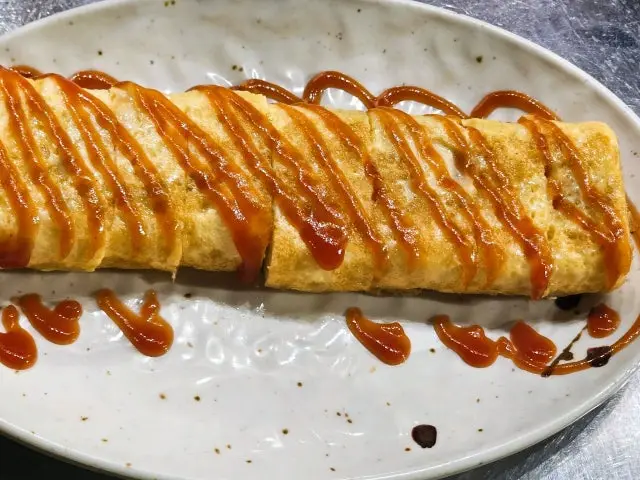 Hwanggeummakchang Daepae (Thin-Sliced Pork Belly) 1