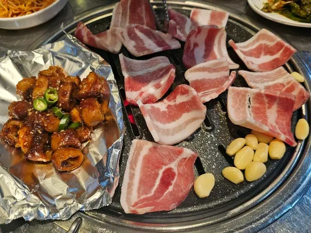 Bulmakyeolsam Dusil7beonyeok Branch Gopchang (Grilled Intestines) 3