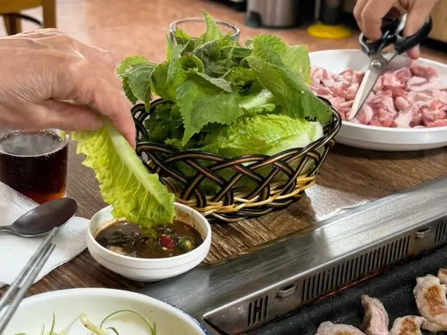 Samujeong Sikyuksikdang 写真 1