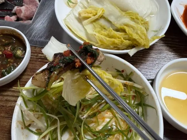 Samujeong Sikyuksikdang 写真 2