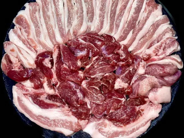 Nangmandwitgogi Yongwonsinhang ティッコギ 1