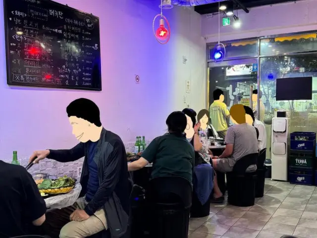 Nangmandwitgogi Yongwonsinhang ティッコギ 2