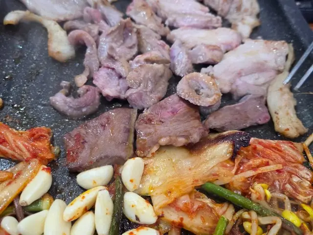 Nangmandwitgogi Yongwonsinhang 写真 3