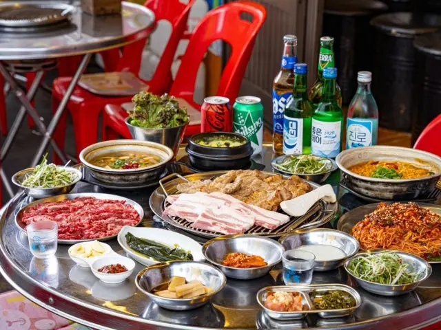 Bueongimaeul Korean BBQ with Private Rooms 1