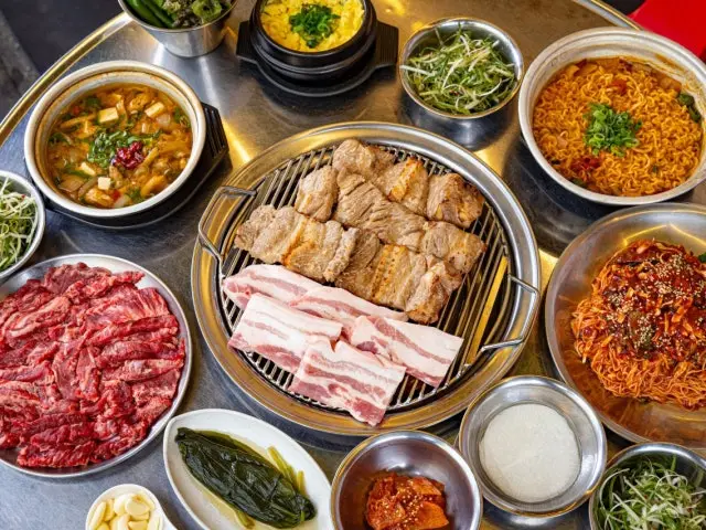 Bueongimaeul Korean BBQ with Private Rooms 2