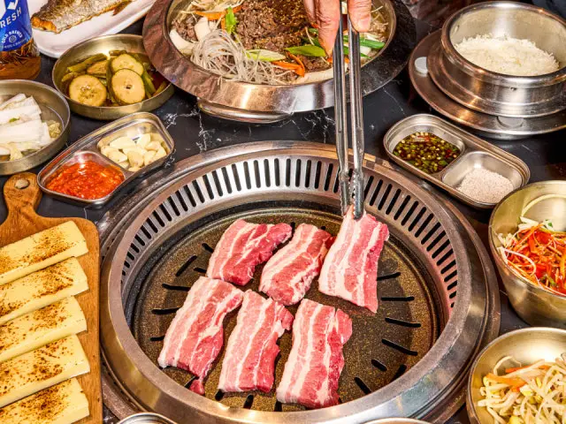 Sumeungogitjip Jongmyo Main Branch Yakiniku & Beef Omakase 2