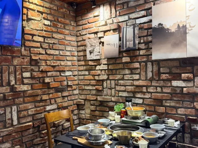 Sumeungogitjip Jongmyo Main Branch Yakiniku & Beef Omakase 3