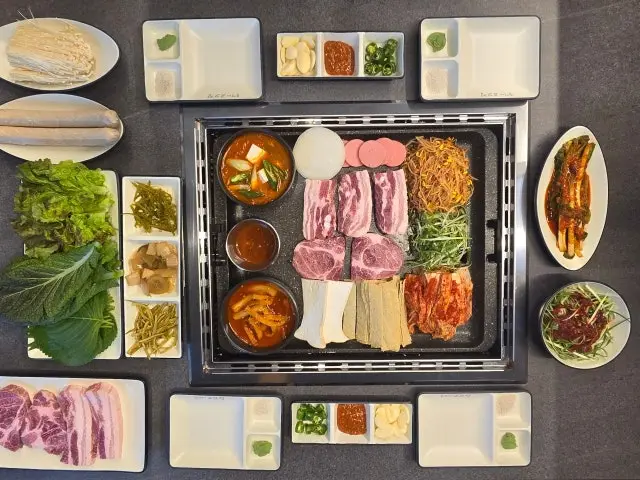 총각네고깃집 삼겹살 사진 1