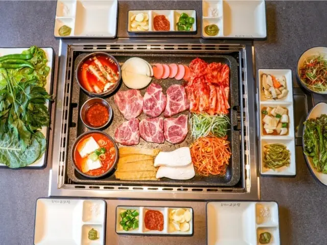 총각네고깃집 삼겹살 사진 2