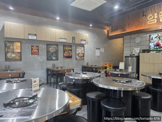 Yangcheolbukgopchang Eunpyeongnyutaun店 照片 3