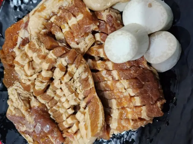 Hanudongalbitjip Gopchang (Grilled Intestines) 2