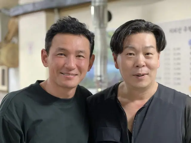 Jirisan Jumeokgogi Korean Beef BBQ (Hanwoo) 1