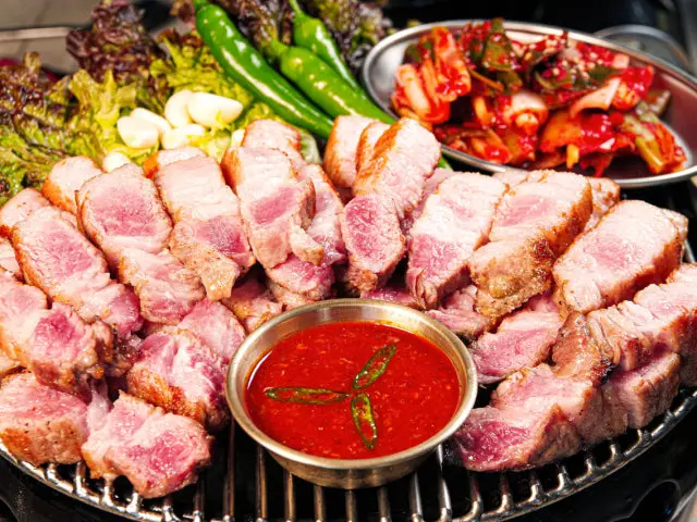 마장돈 데이트 사진 2