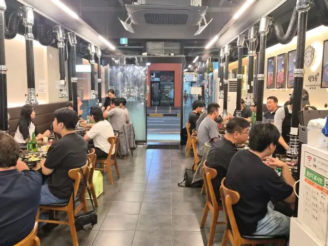 Yangdoduk Sinbuldang店 照片 3