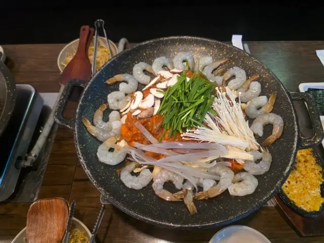 쭈꾸삼겹 사진 2