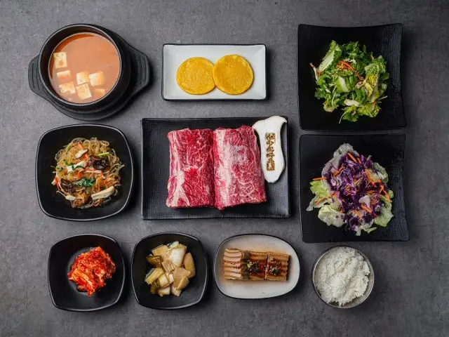 Dongsuwongalbi Korean BBQ 2