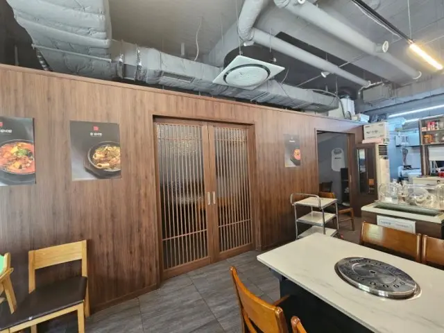 Dongsuwongalbi Korean BBQ 3